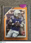 2024 Topps Composite Anthony Richardson #378 Orange 6/25 RC
