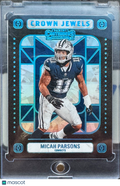 2025 Panini Contenders Crown Jewels Micah Parsons #20