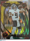 2025 Panini Select Michael Penix Jr. #235 Prizm RC