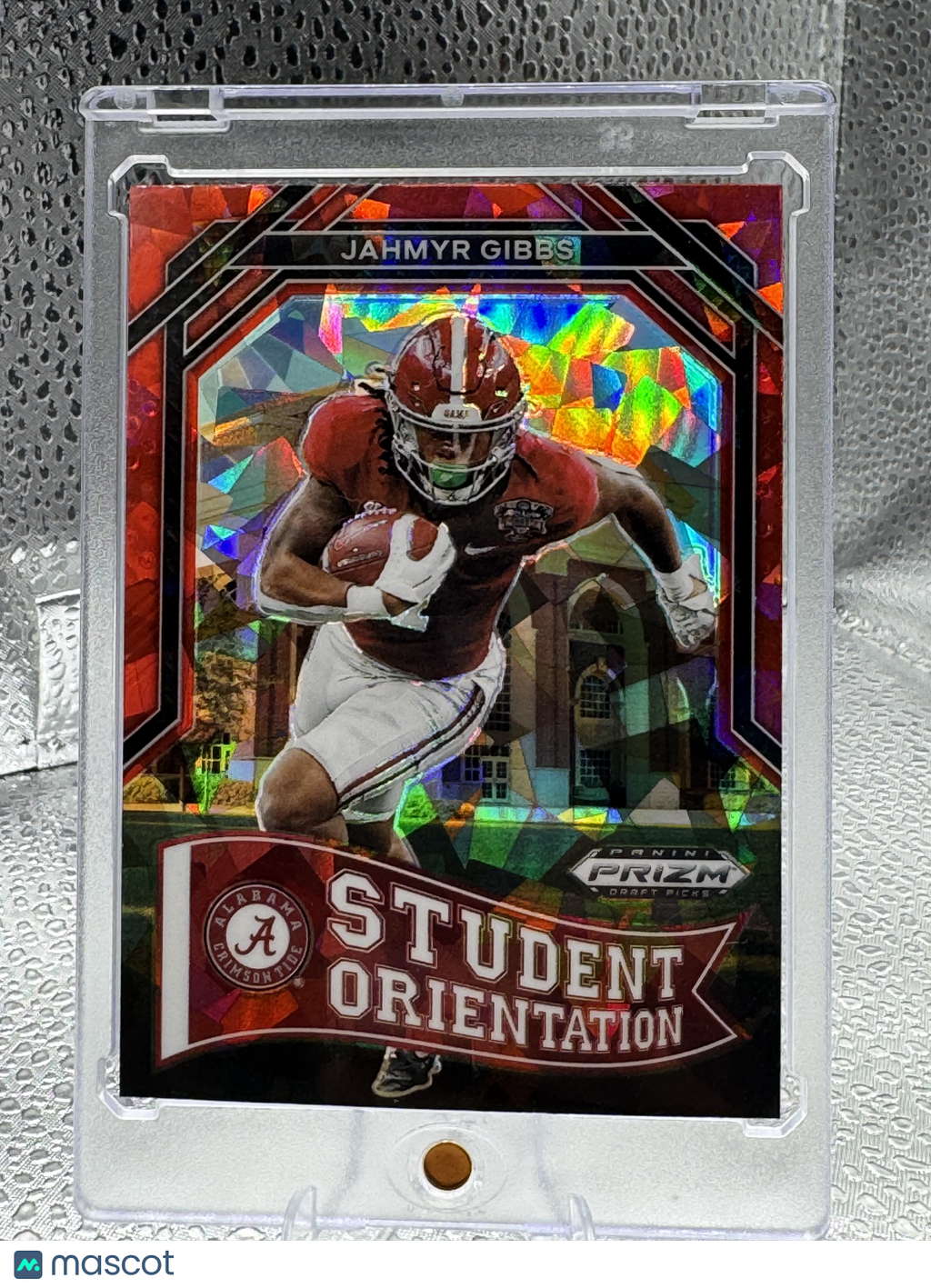 2023 Panini Prizm Draft Picks Jahmyr Gibbs #SO-11