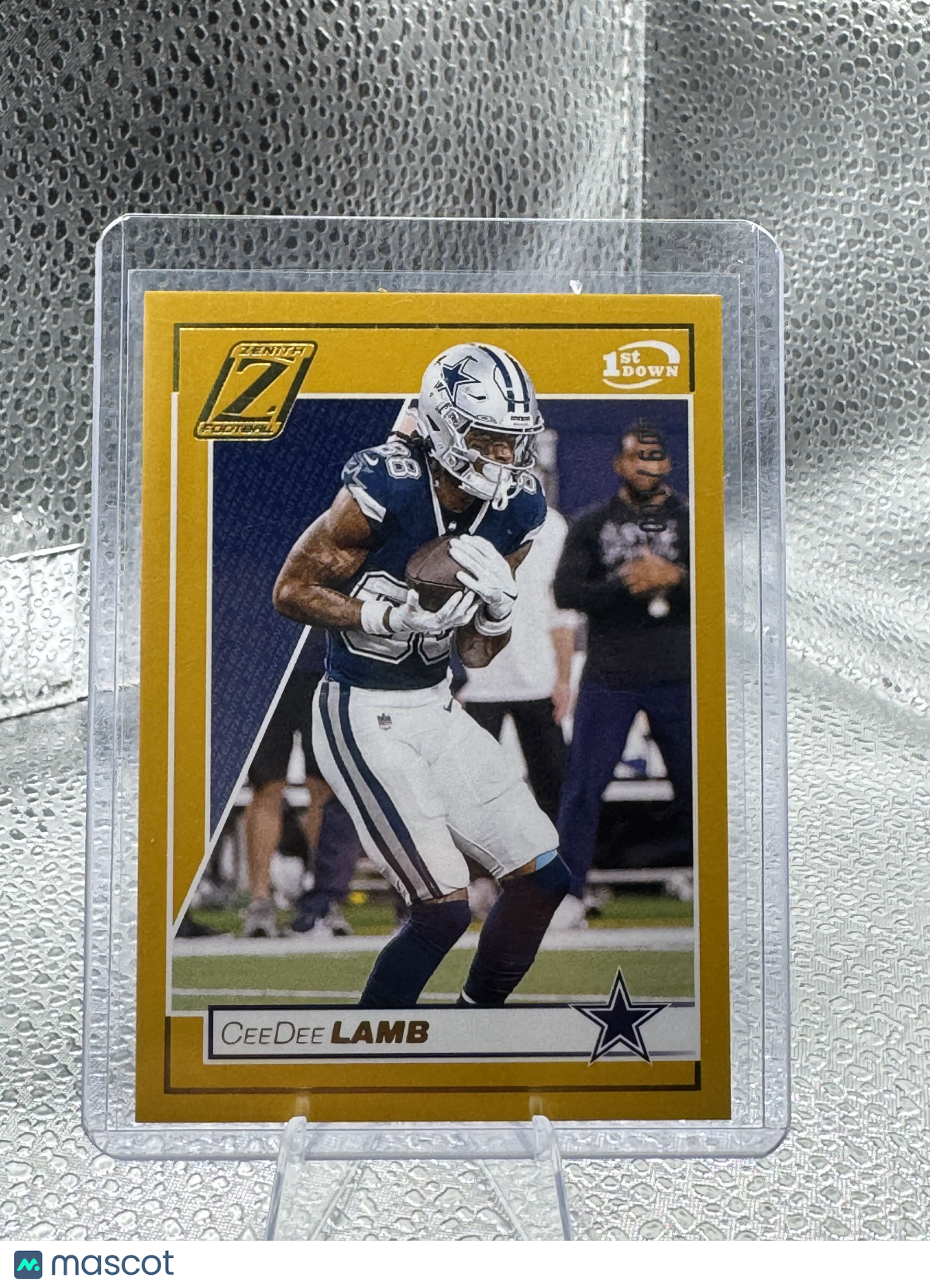 2024 Panini Playoff CeeDee Lamb #25 First Down 9/100