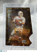 1968 Press Pass Triple Threat Peyton Manning #TT 1 of 9