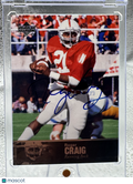 2011 Upper Deck College Football Legends Roger Craig #32