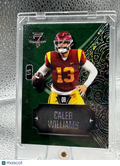 2023 Wild Card Card Studs Caleb Williams #7CDR-9 1/5