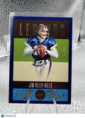 2023 Panini Legacy Football Jim Kelly #122 16/50