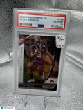 2020 Panini Prizm Draft Picks Tyler Johnson #125 PSA 10