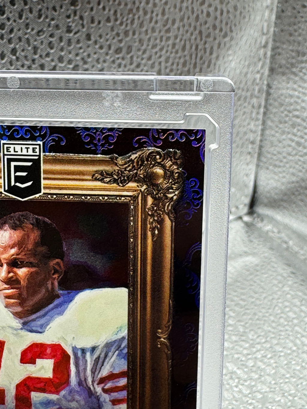 2022 Panini Donruss Elite Elitist Ronnie Lott #EL-5 05/10