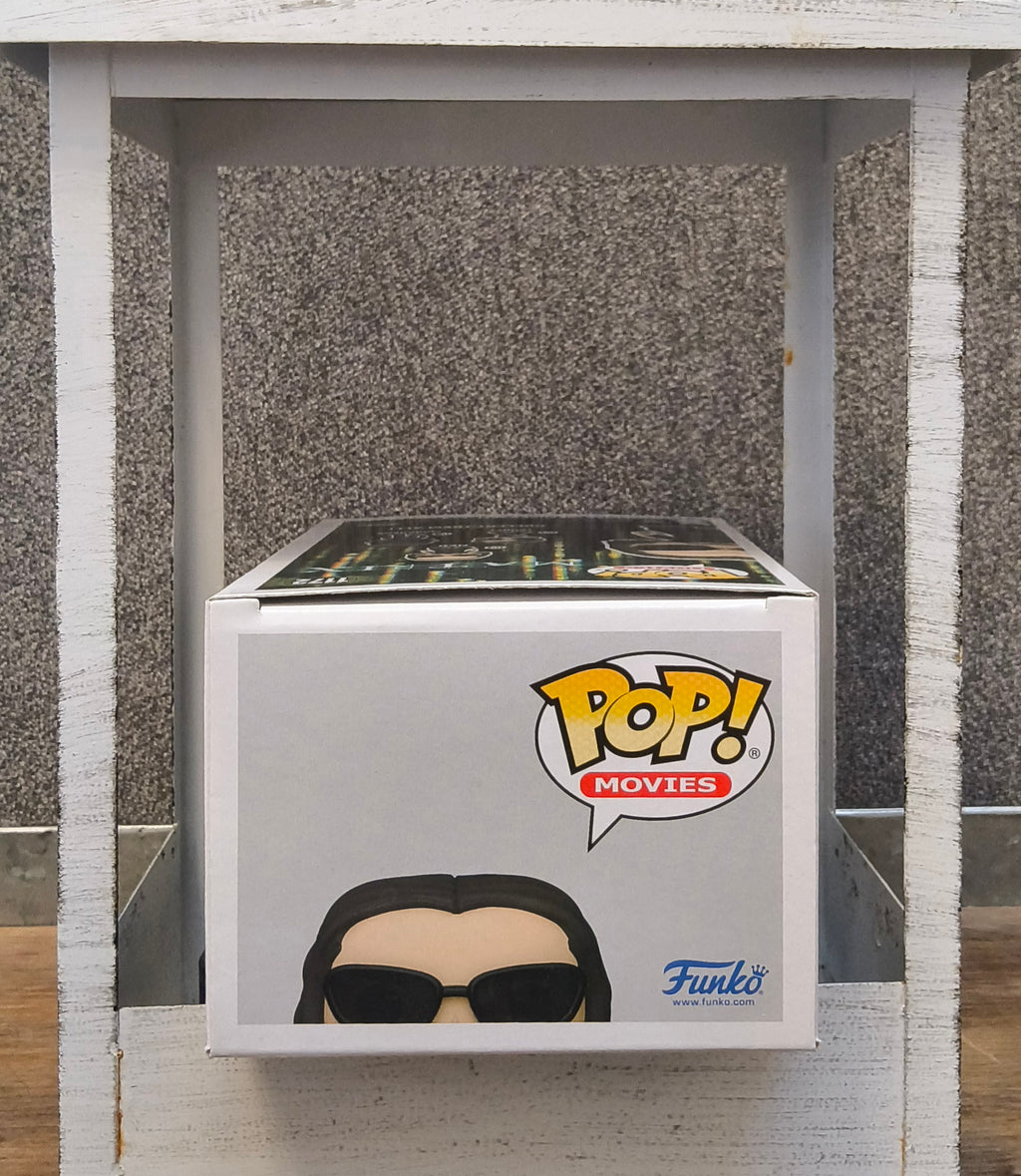 Funko Pop Neo Vinyl Figure #1172 The Matrix Keanu Reeves