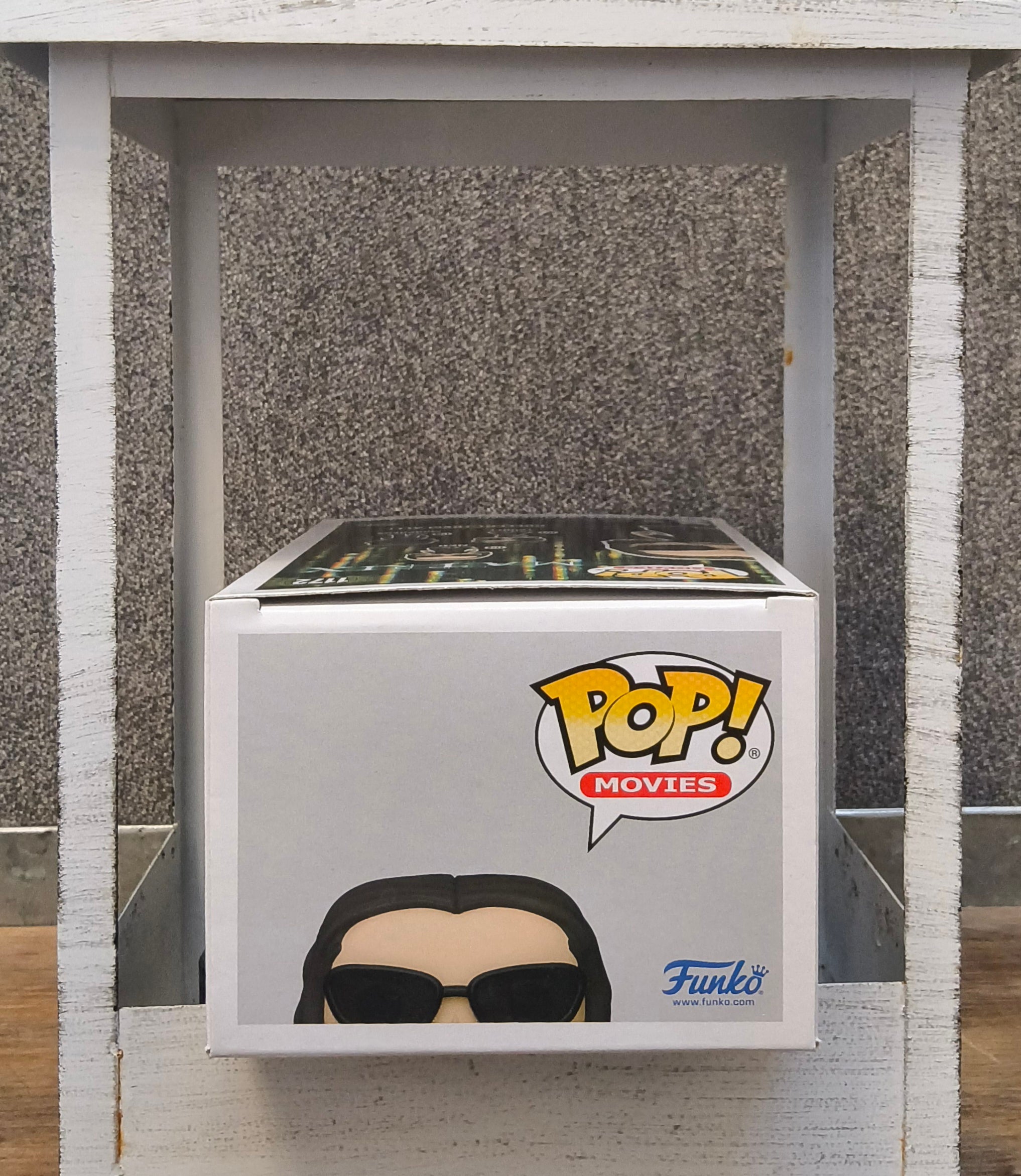 Funko Pop Neo Vinyl Figure #1172 The Matrix Keanu Reeves