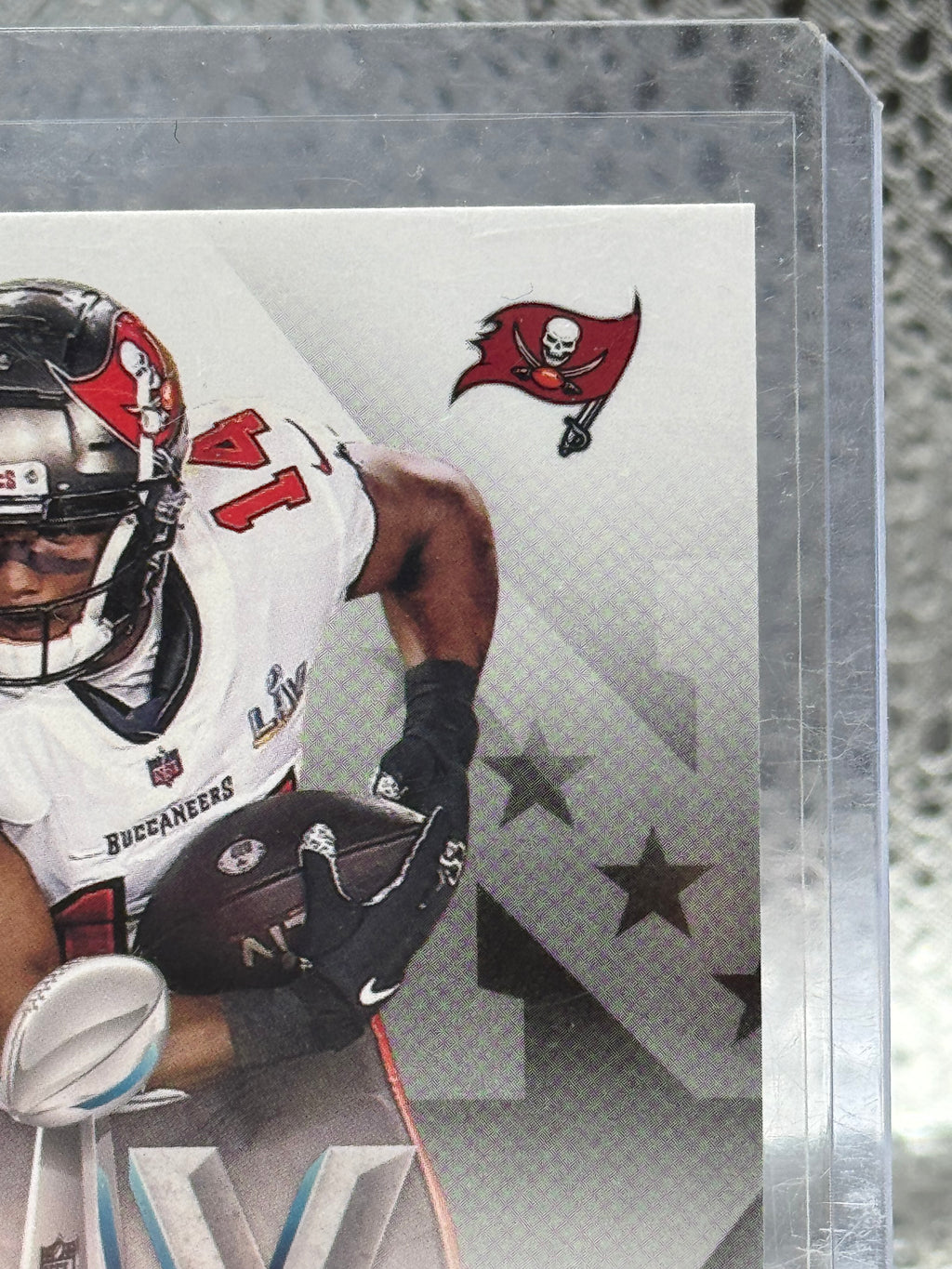 2022 Panini Super Bowl LV Chris Godwin #SBLV-CG