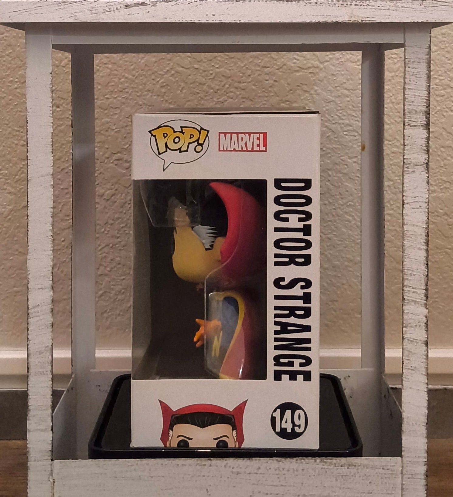 Funko Pop! Vinyl Figure Marvel Doctor Strange #149