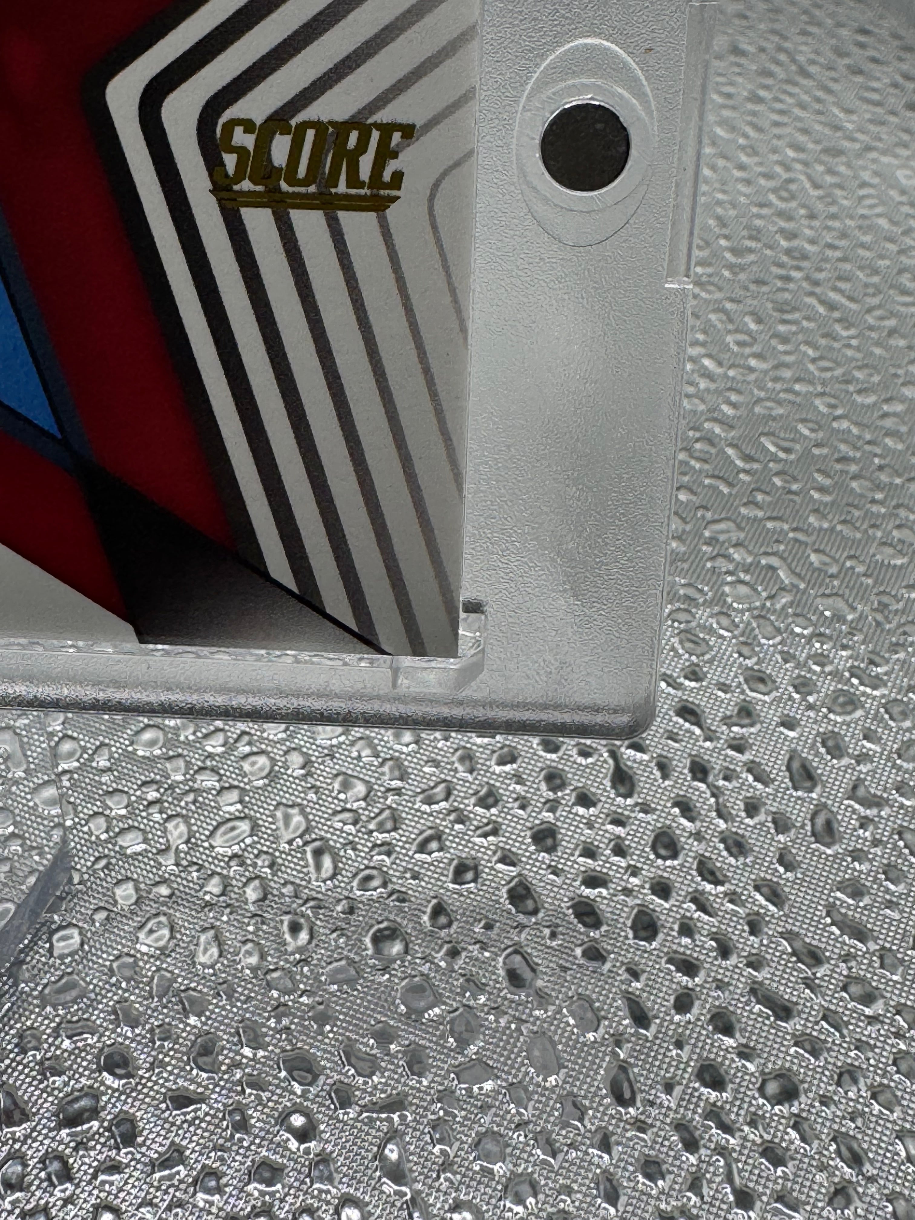 2025 Panini Score Stars of the NFL Baker Mayfield #SNI-BMD Patch