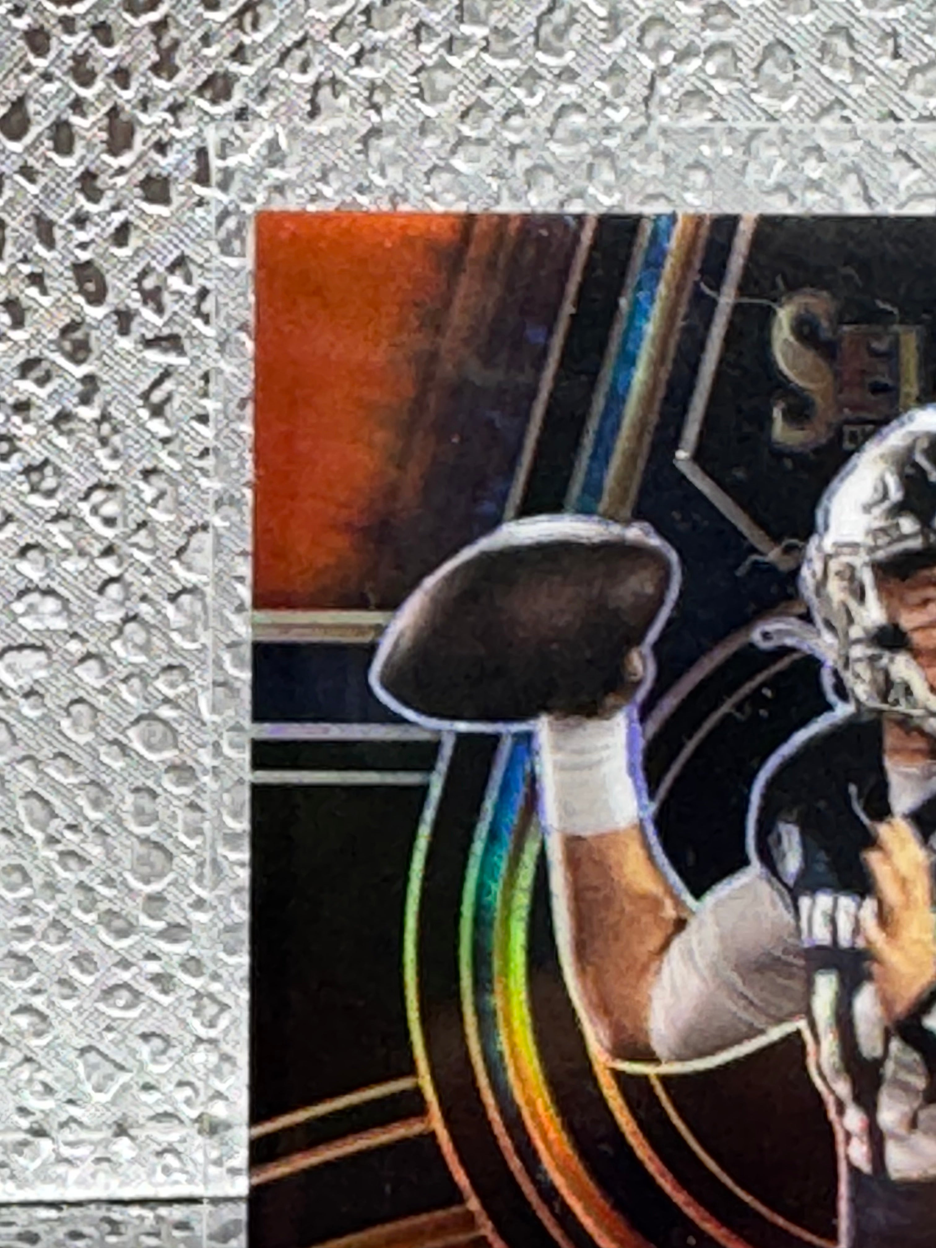 2022 Panini Select Draft Picks Carson Strong #RS-CST 08/25