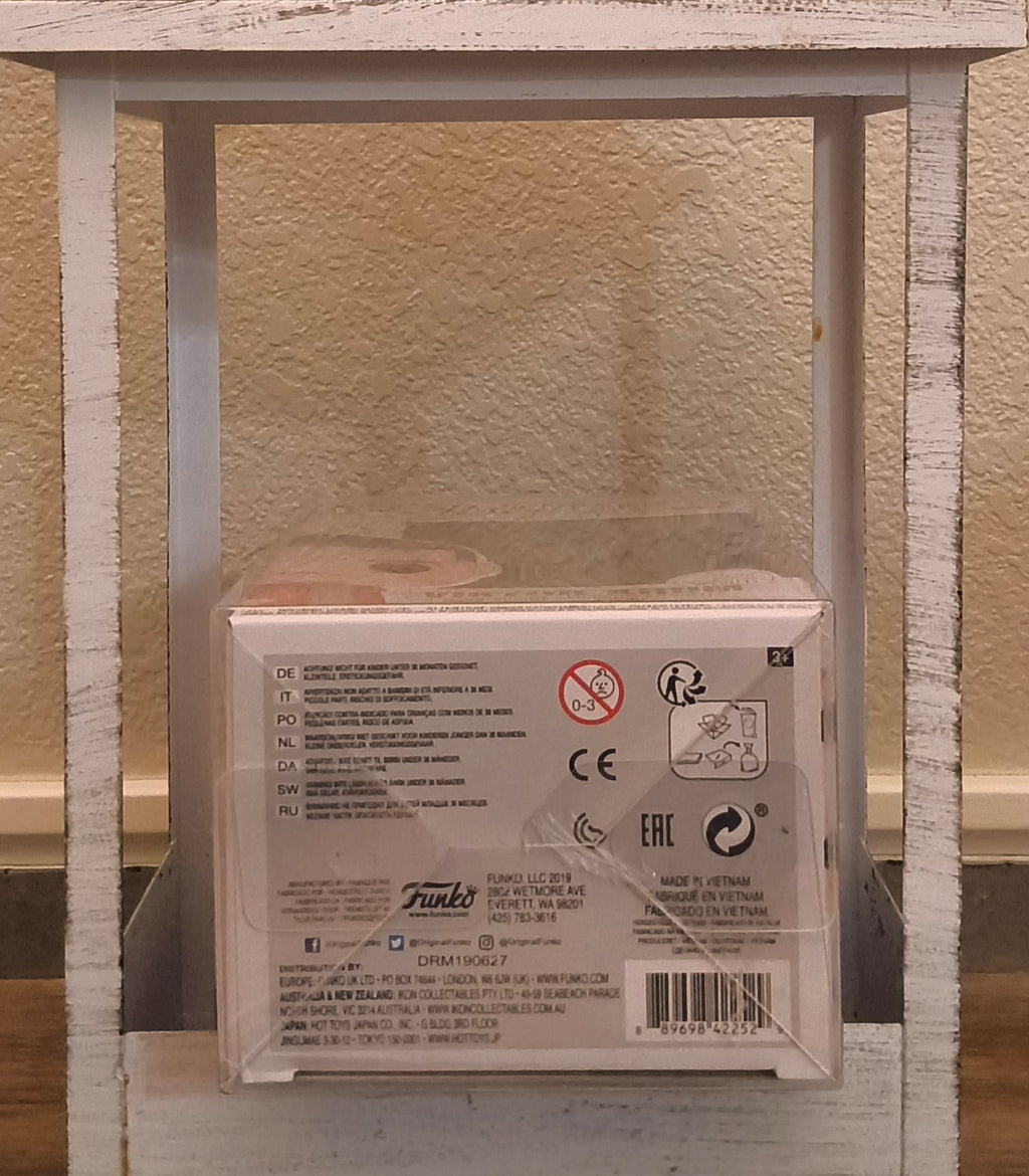 Harry Potter Viktor Krum Yule Ball Funko Pop! Vinyl #89 + Protector