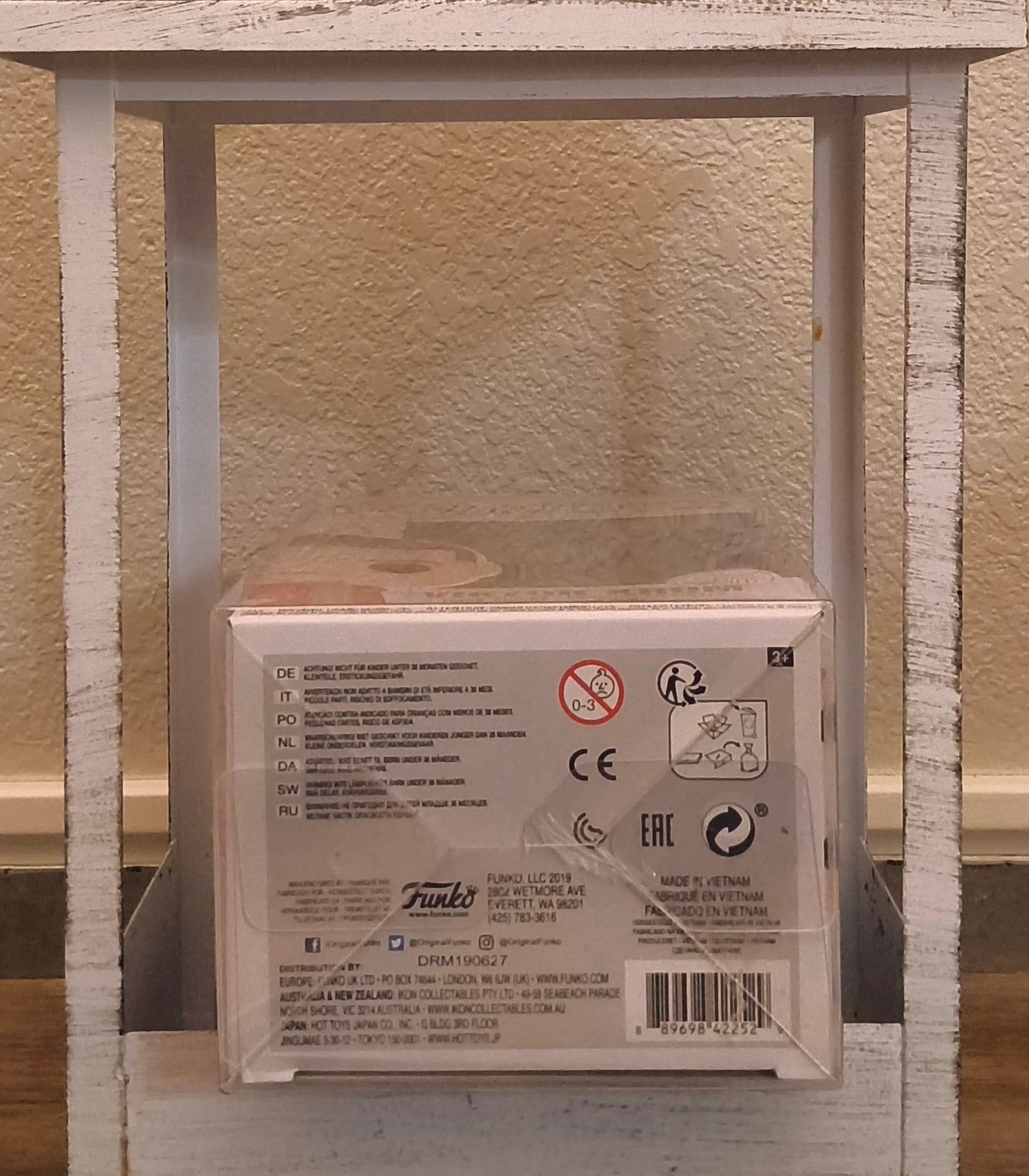 Harry Potter Viktor Krum Yule Ball Funko Pop! Vinyl #89 + Protector