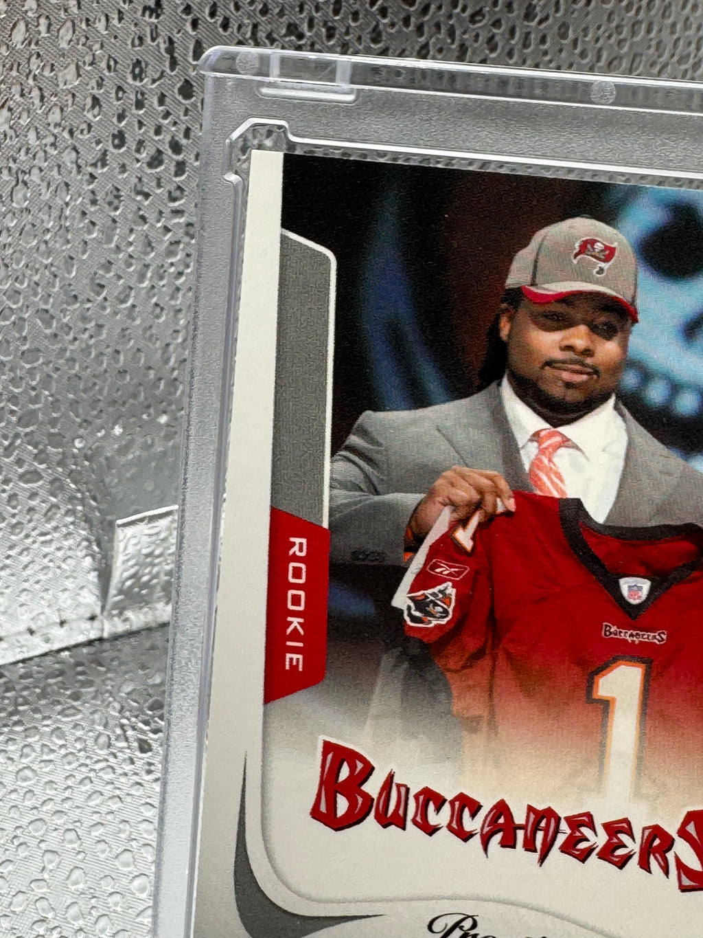 2011 Panini Prestige Adrian Clayborn #203