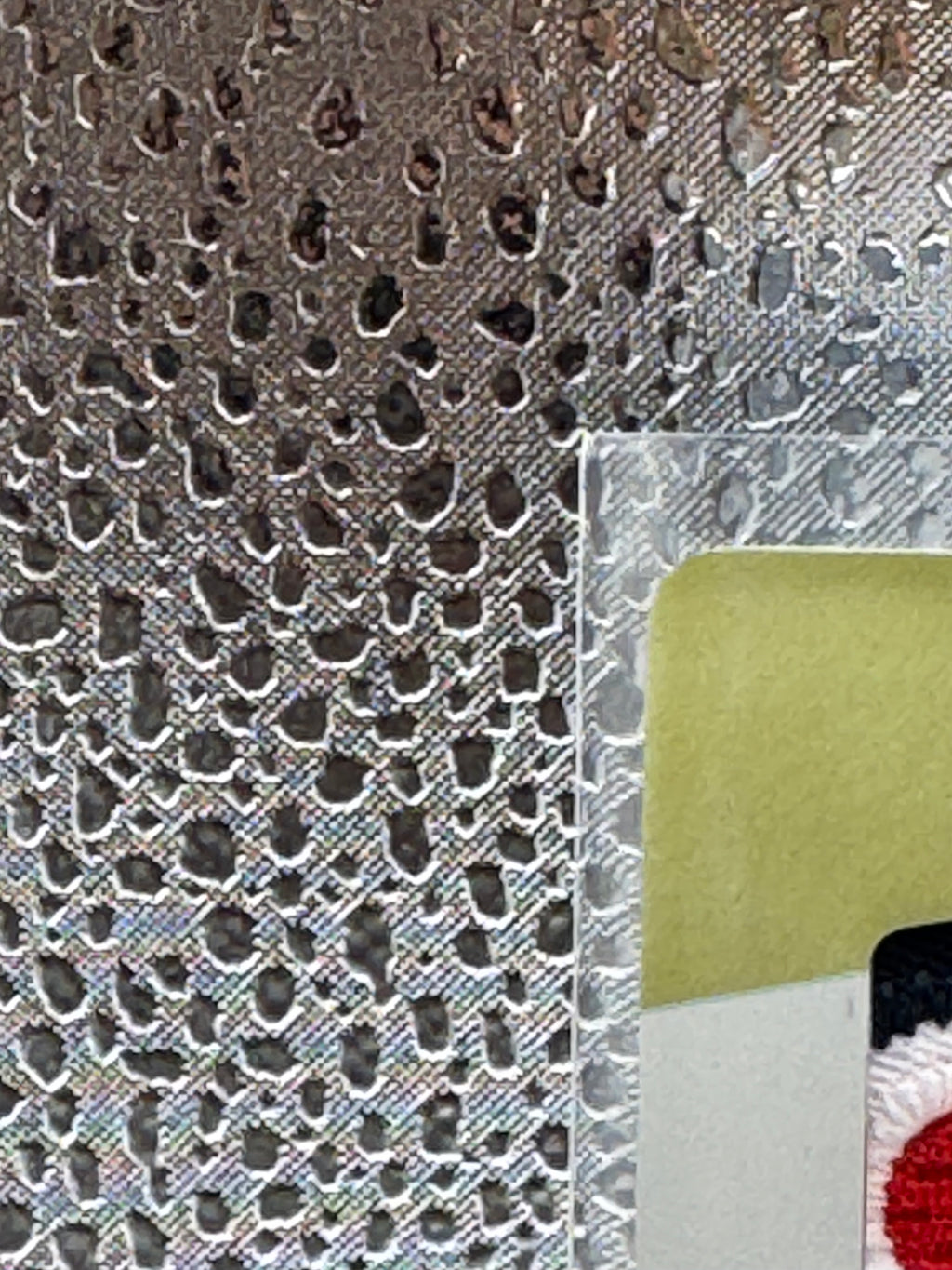 2022 National Treasures Retro Materials 1/1 Manuel Margot #RM-MM