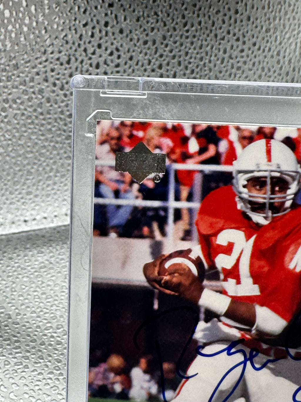 2011 Upper Deck College Football Legends Roger Craig #32