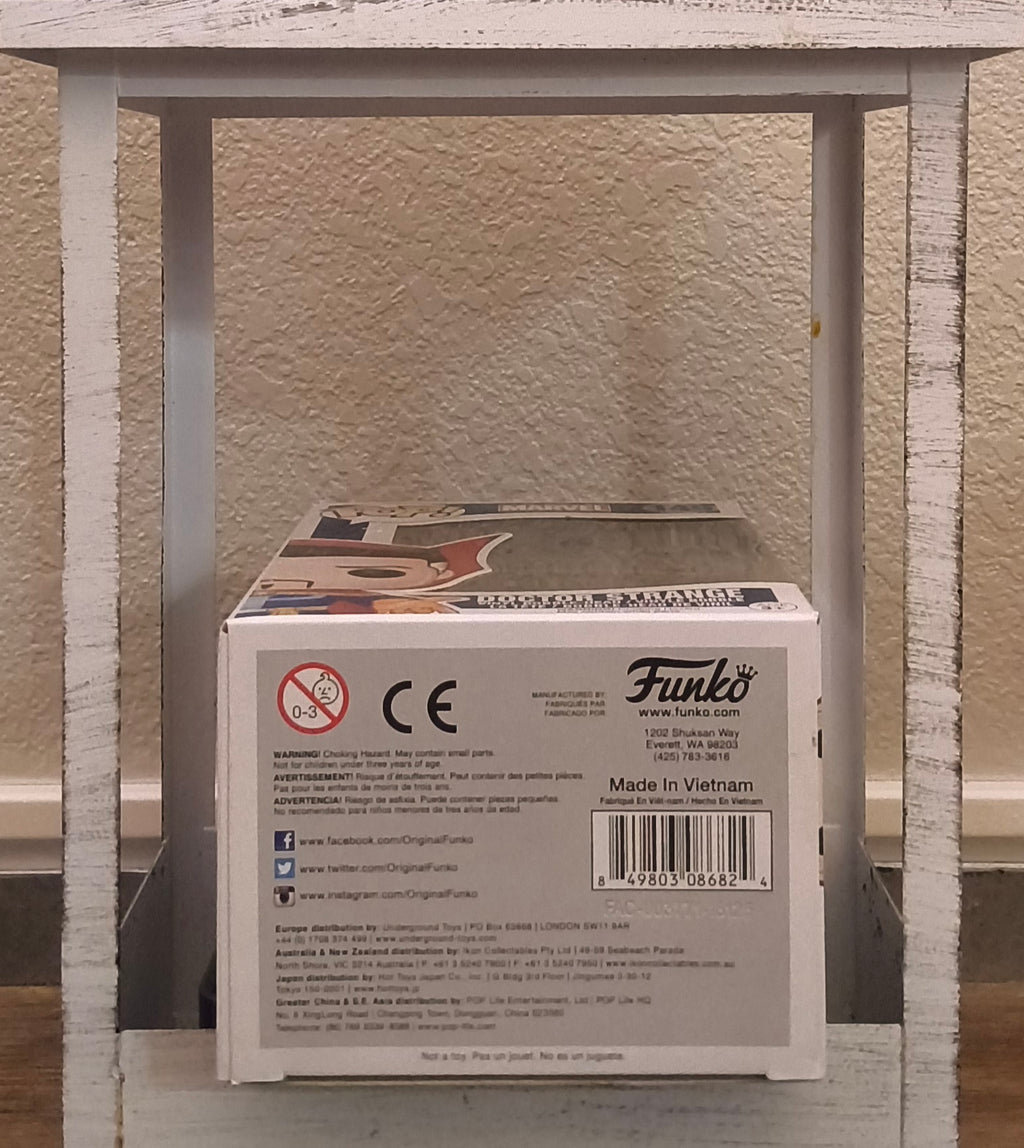 Funko Pop! Vinyl Figure Marvel Doctor Strange #149