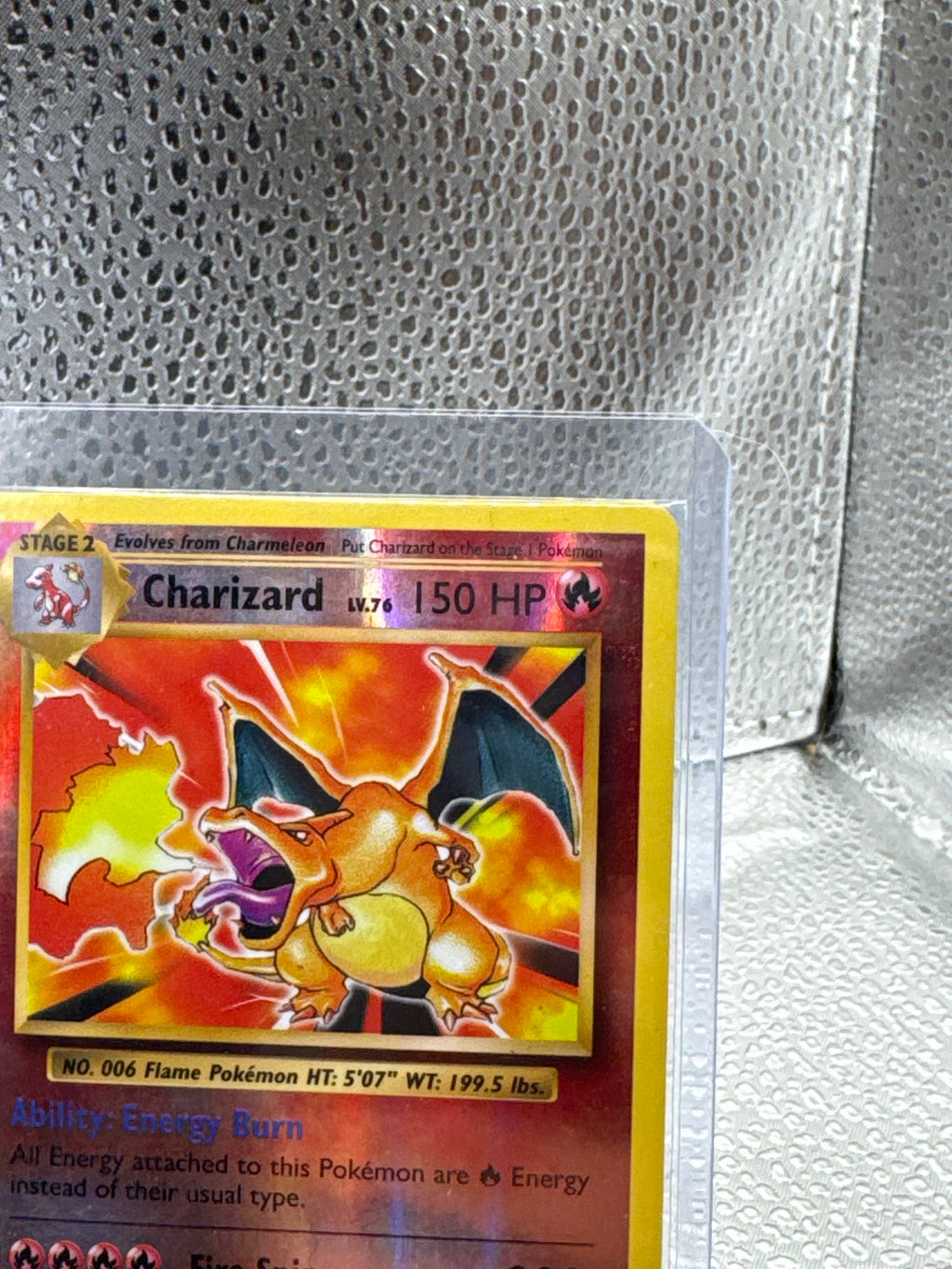 2016 Pokemon Charizard #11/108