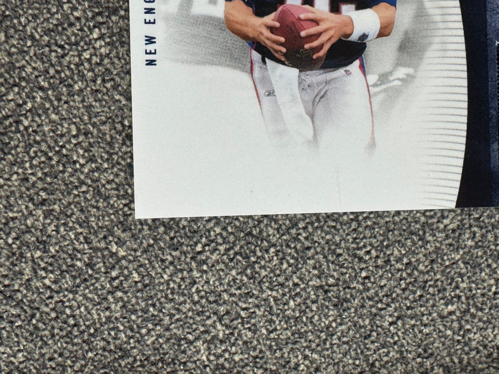 2011 Panini Prestige Preferred Tom Brady #10 216/250 Jersey