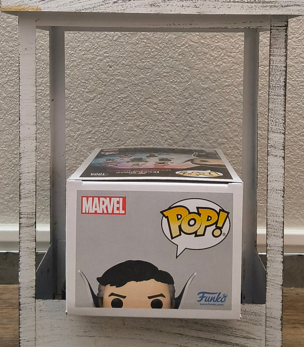 Funko Pop! Marvel Supreme Strange Dr Strange Multiverse of Madness #1005