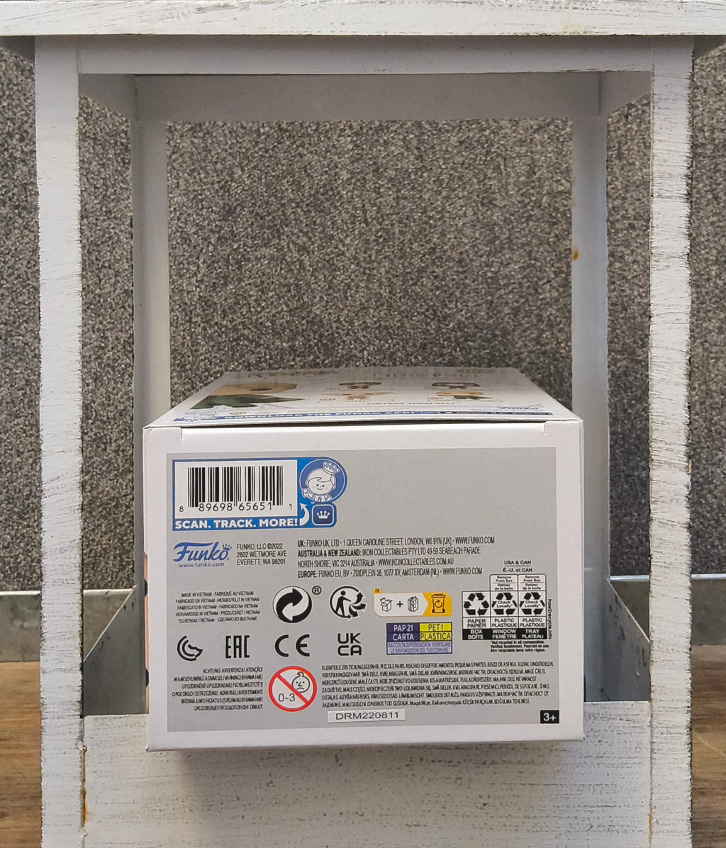 Funko Pop! Vinyl: Harry Potter - Gilderoy Lockhart #152