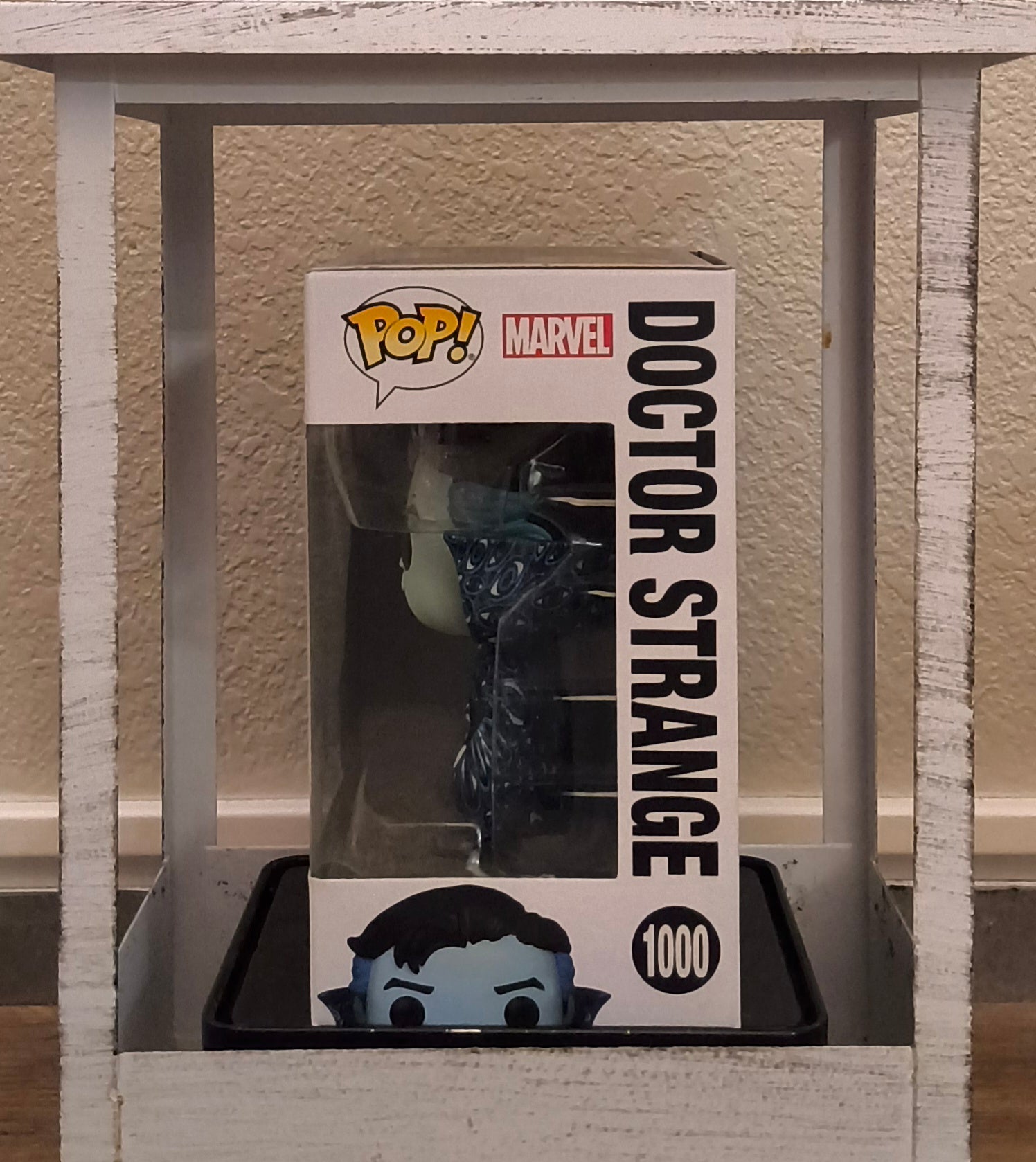 Funko Pop! Marvel Multiverse Of Madness Doctor Strange #1000 Limited Chase Ed.