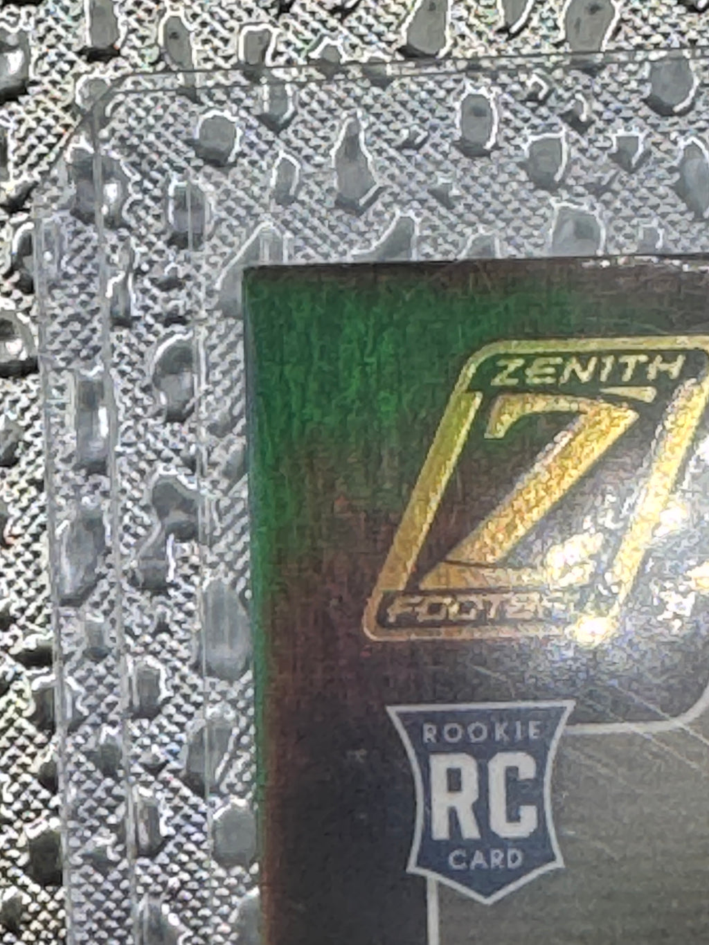 2022 Panini Zenith Football Treylon Burks #112 RC 25/25