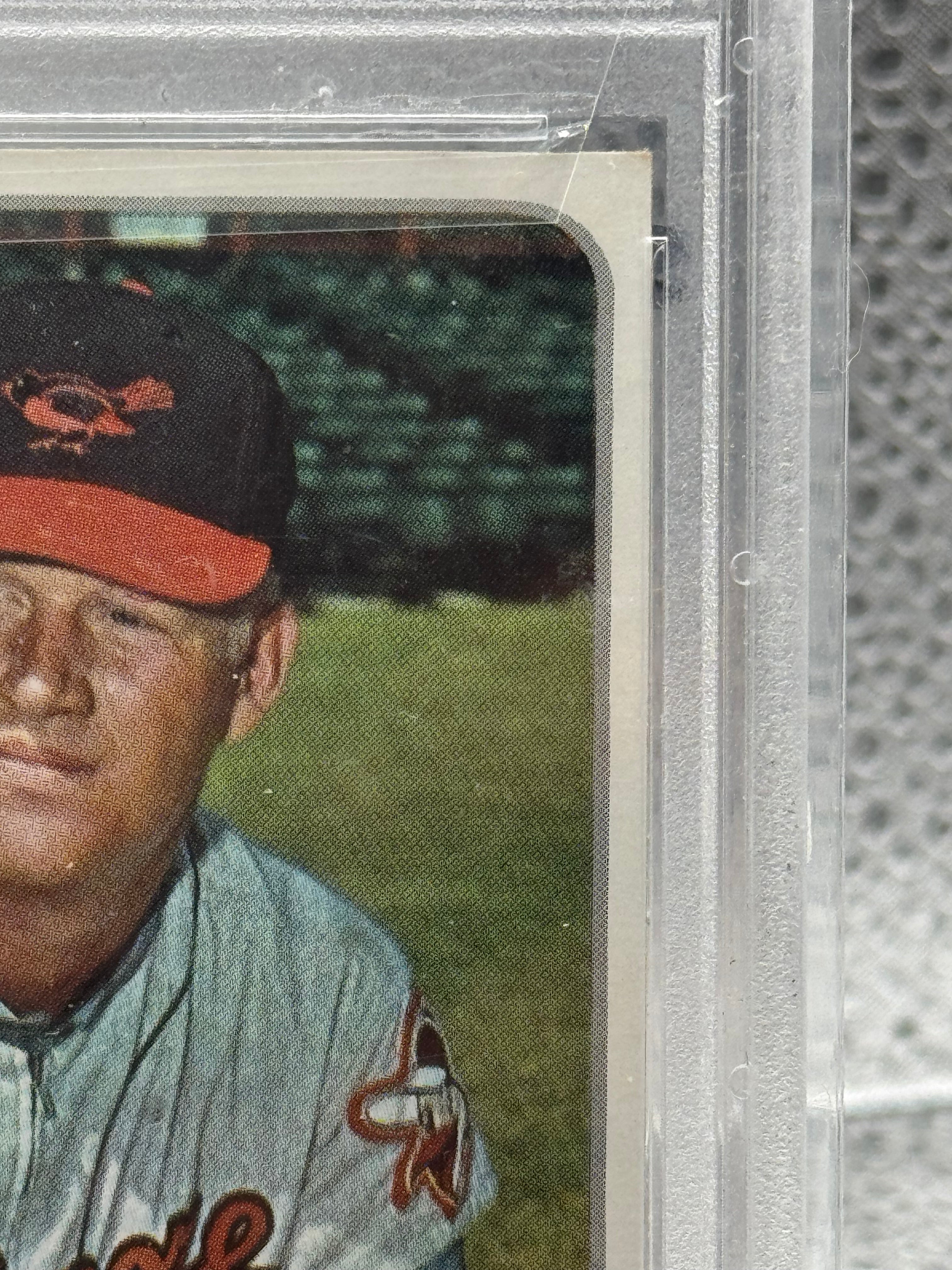 1965 Topps Boog Powell #560 PSA 5