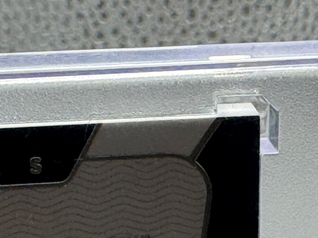 2022 Panini National Treasures Signature Names Wander Franco #SN-WF 85/99