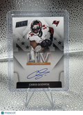 2022 Panini Super Bowl LV Chris Godwin #SBLV-CG