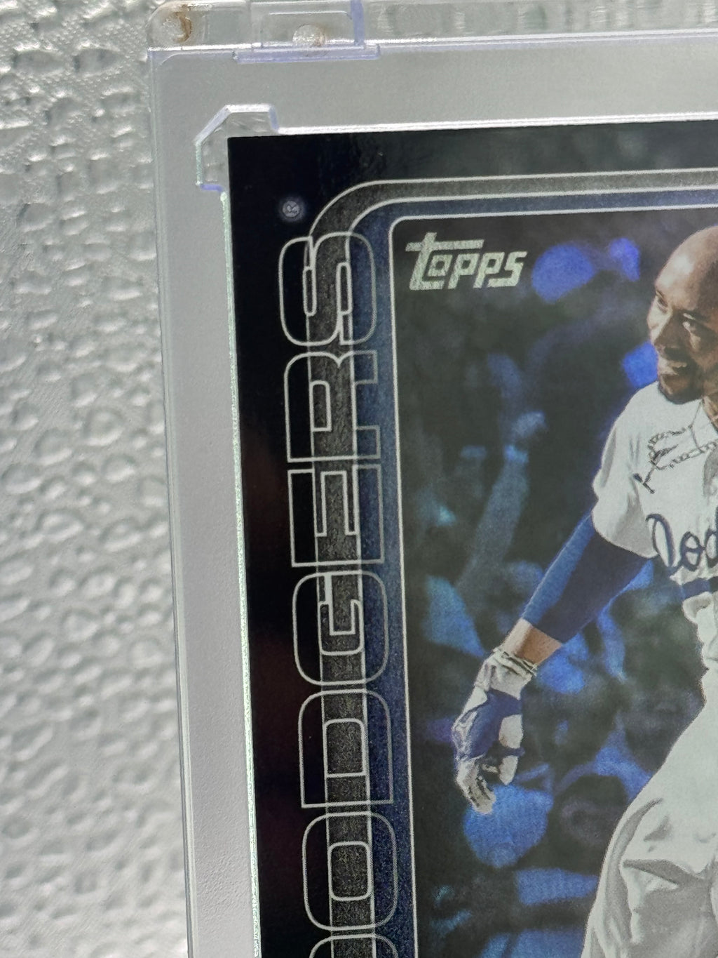 2025 Topps Walk This Way Mookie Betts #WTW-7