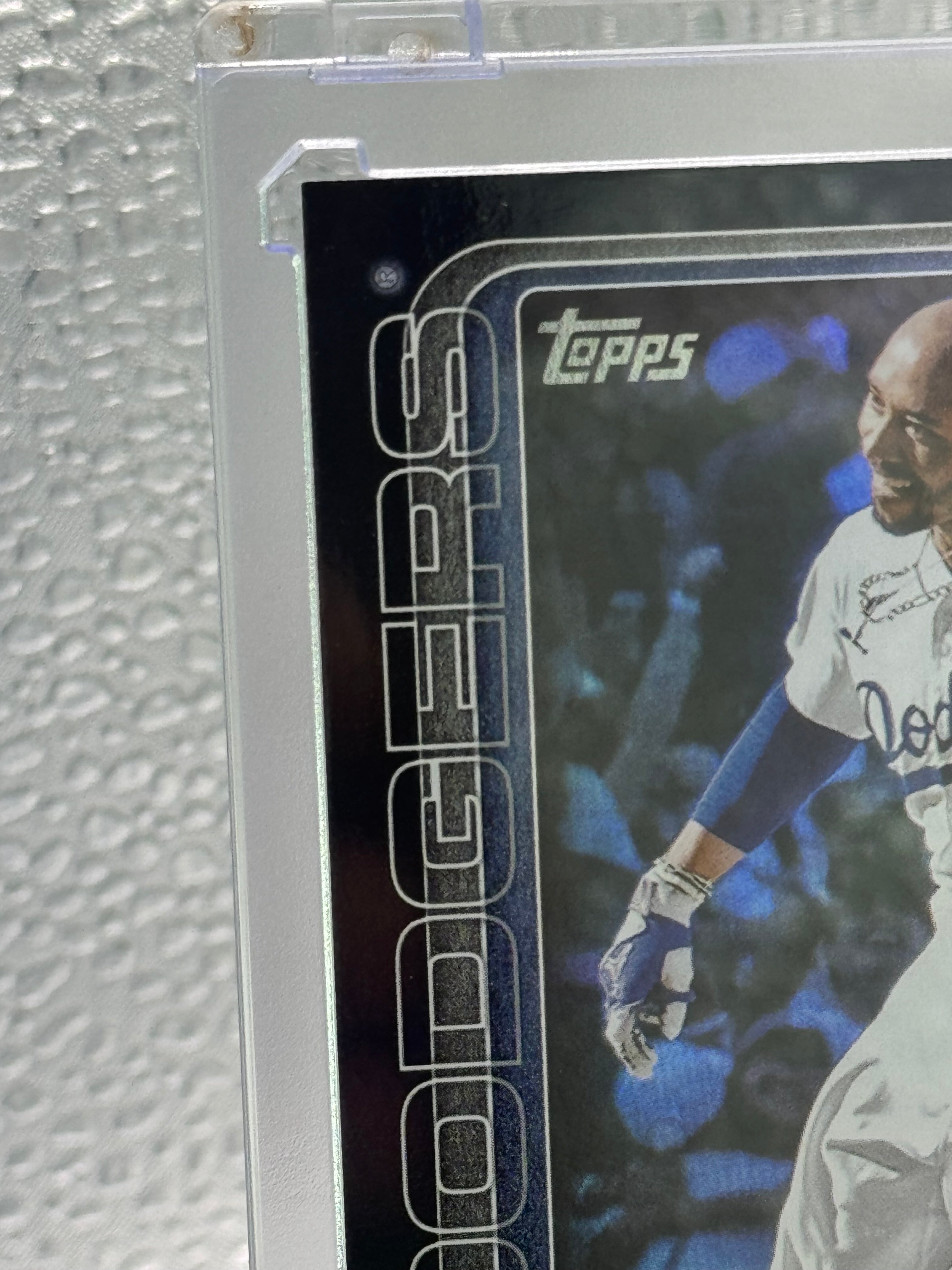 2025 Topps Walk This Way Mookie Betts #WTW-7