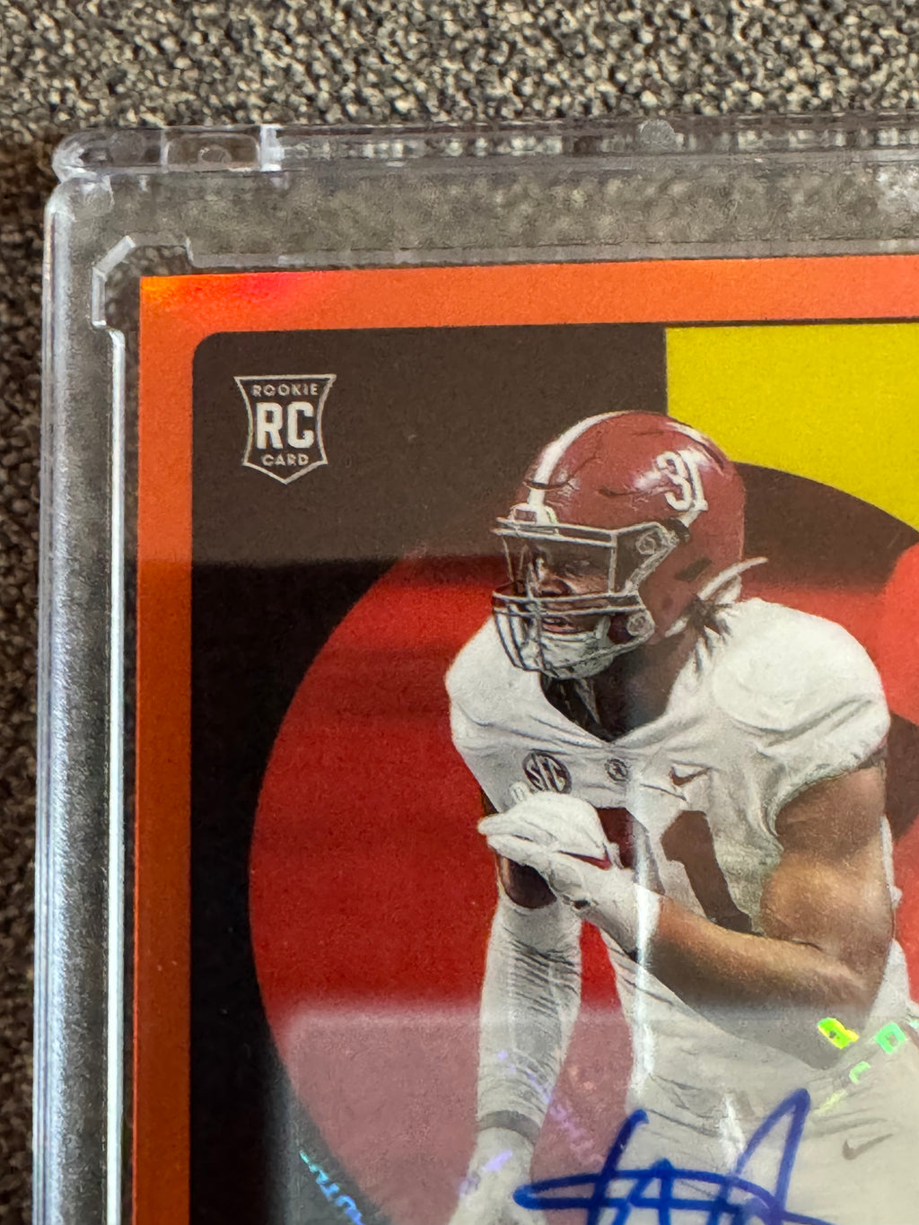 2023 Panini Legacy Football Will Anderson Jr. #181 RC