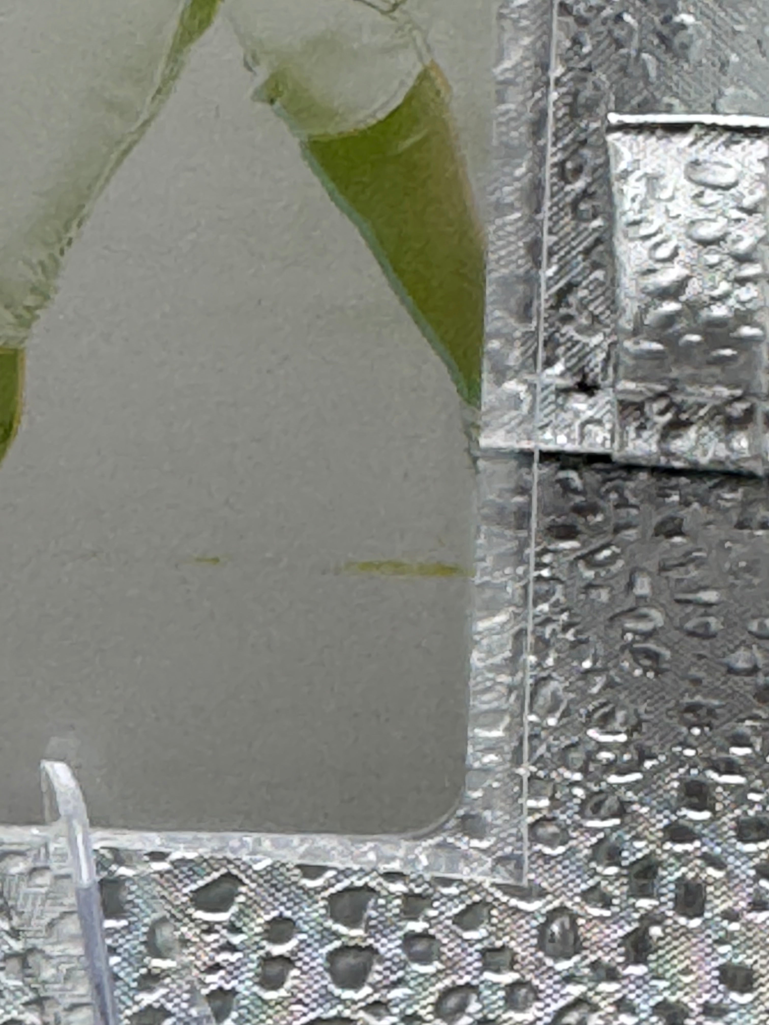 2022 National Treasures Retro Materials 1/1 Manuel Margot #RM-MM