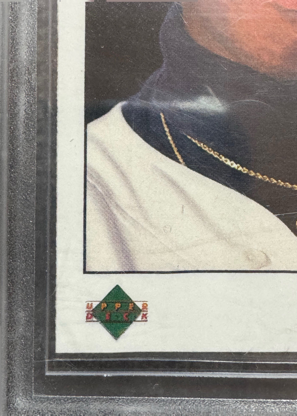 1989 Upper Deck Ken Griffey Jr. #1 Gem 10