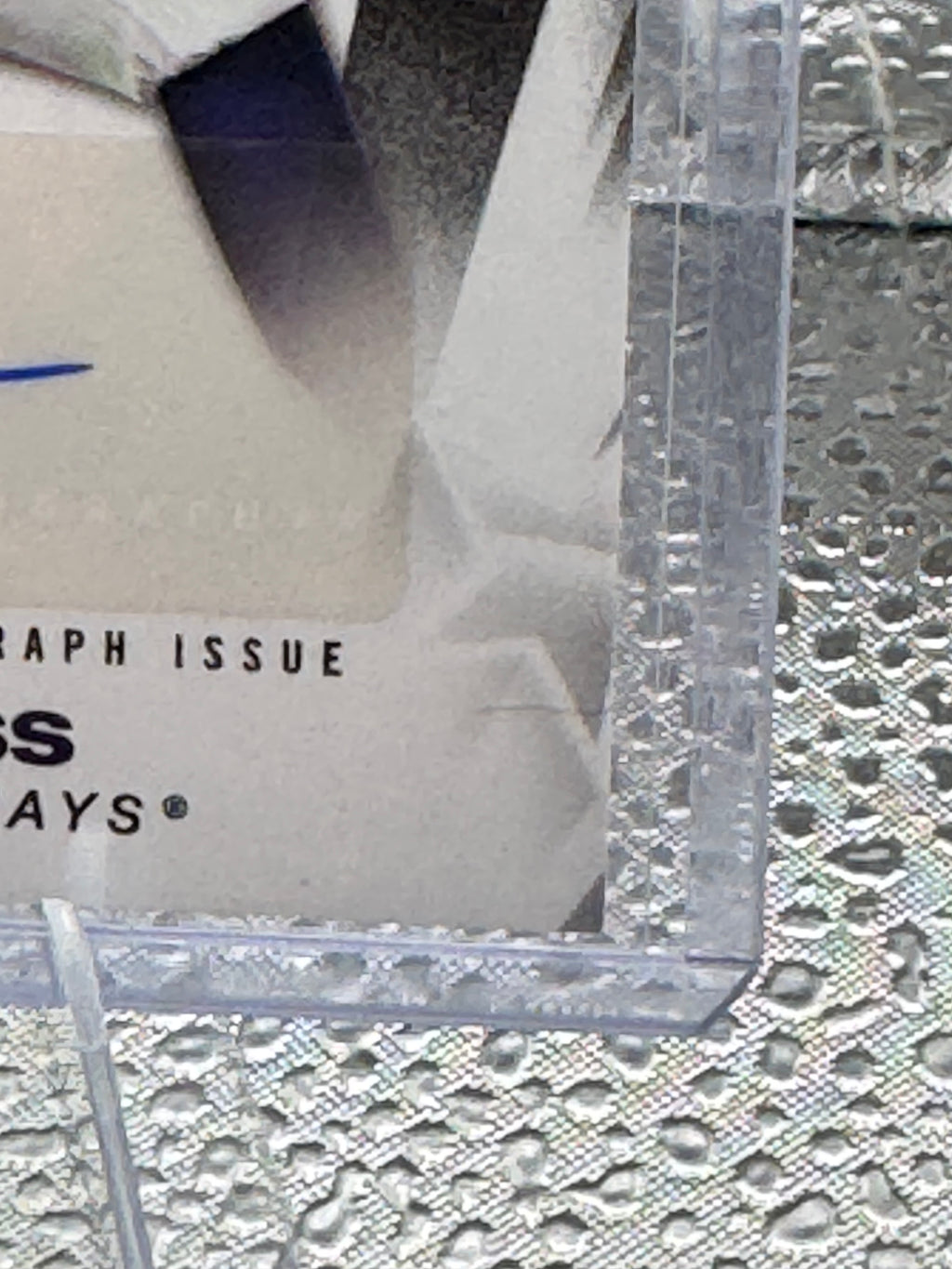 2025 Topps Baseball Jake Bloss #BSA-JBL RC