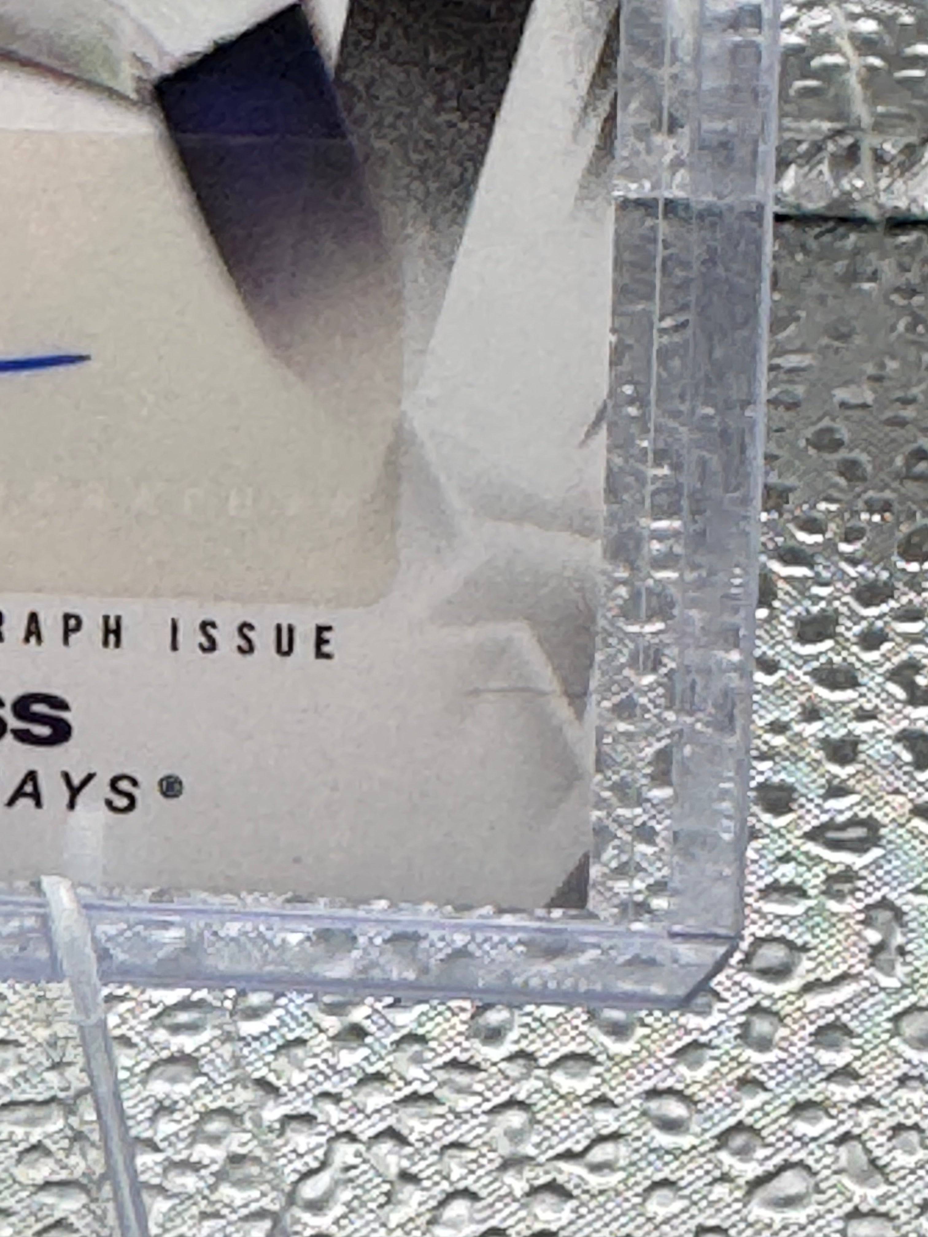 2025 Topps Baseball Jake Bloss #BSA-JBL RC