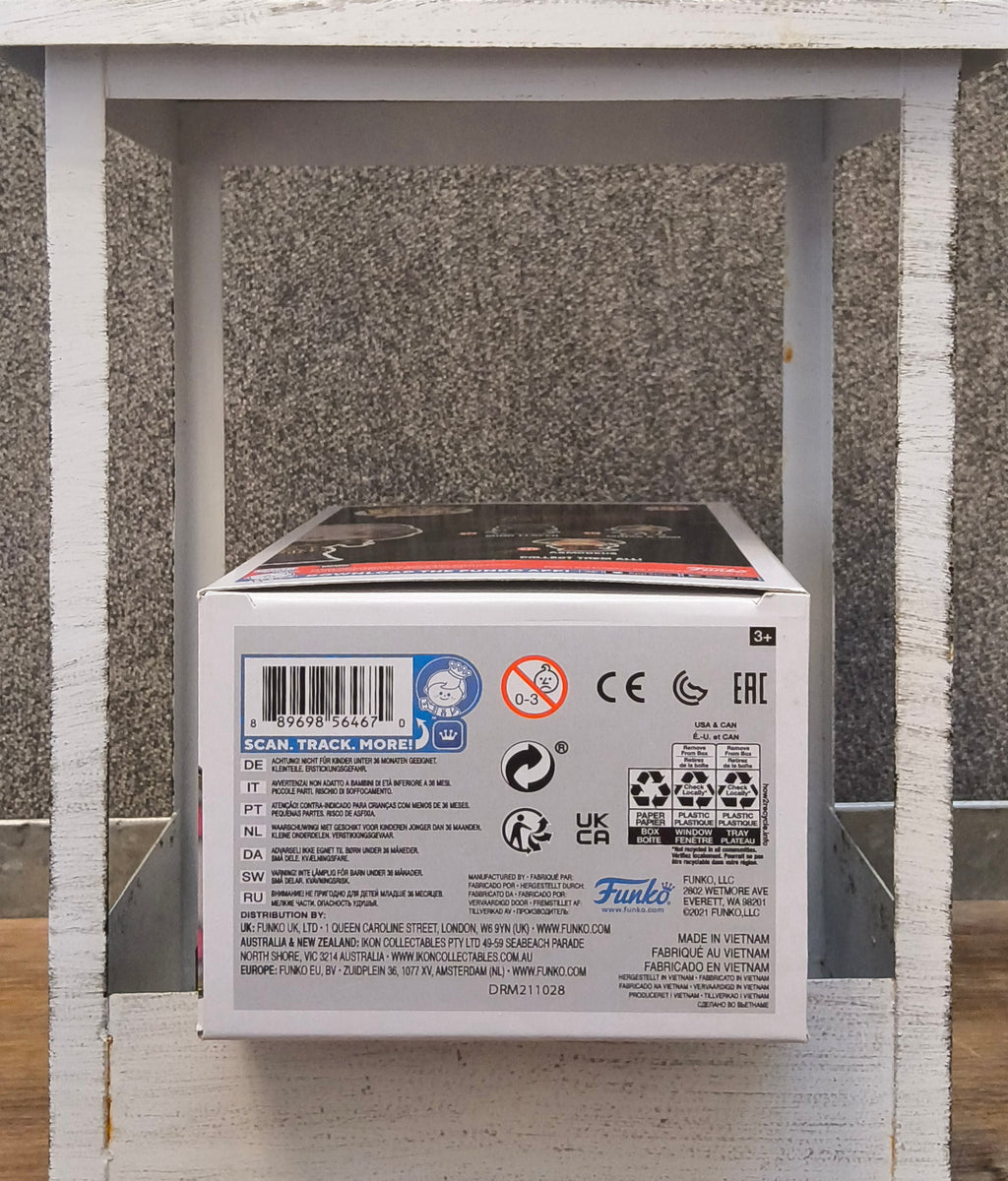 Funko Pop! Vinyl: Dungeons & Dragons - Vecna- GameStop (Exclusive) #853