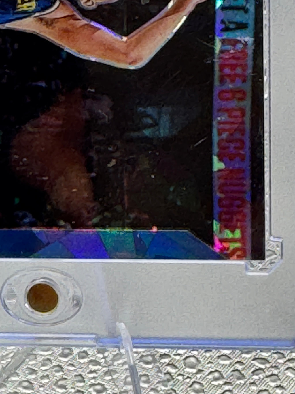 2021-22 Panini Suite Shots Nikola Jokic 52/75