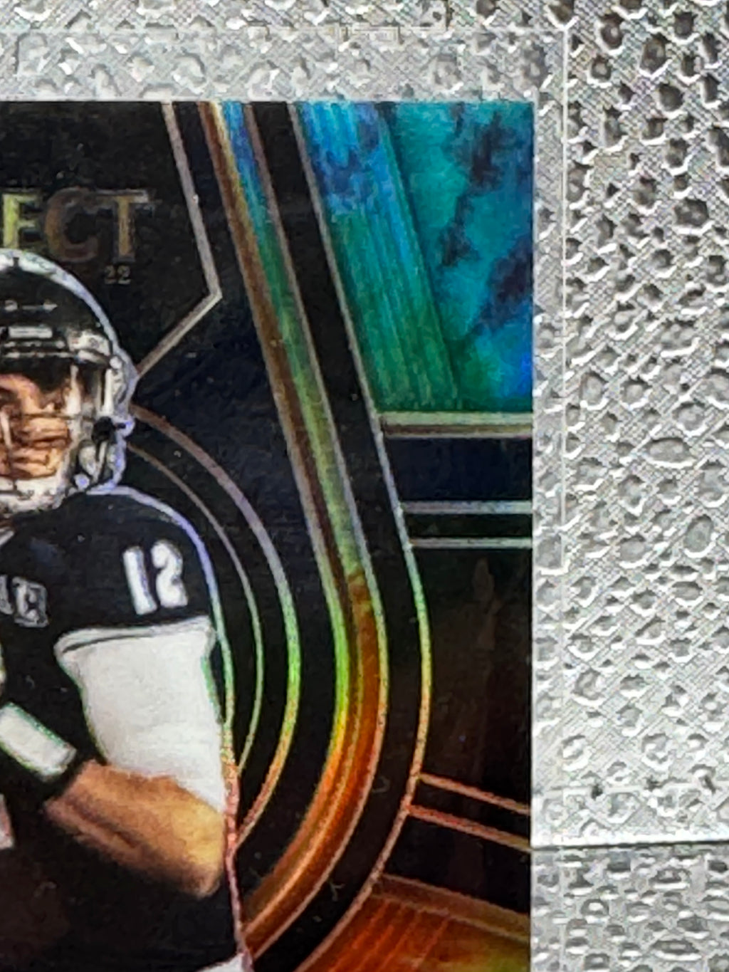 2022 Panini Select Draft Picks Carson Strong #RS-CST 08/25