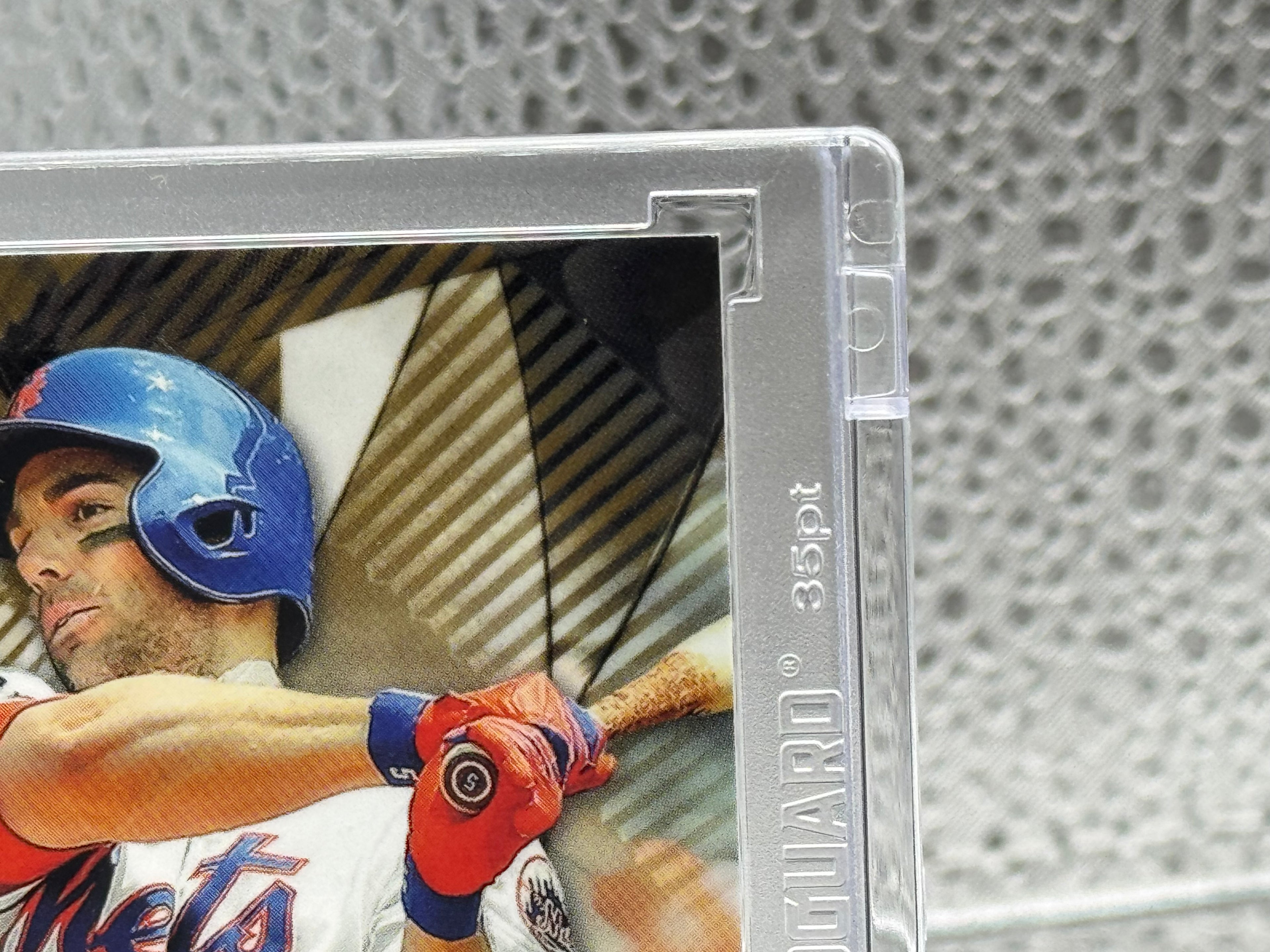 2022 Topps Stadium Club Lone Star Signatures David Wright 1/1