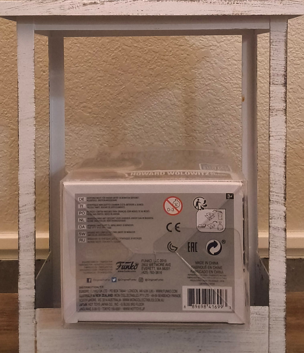 Funko Pop! The Big Bang Theory - Howard Wolowitz as Batman #834 W/ Protector