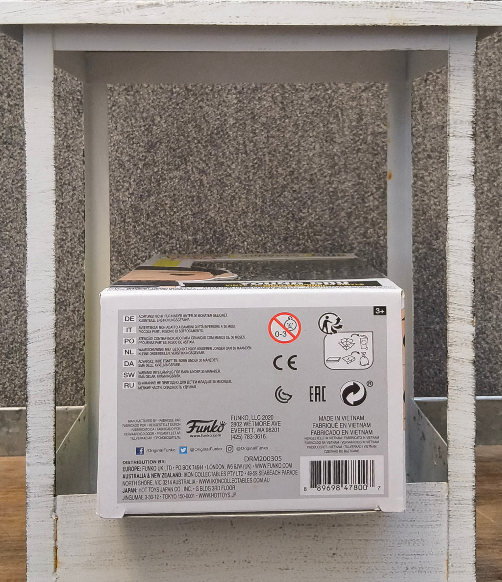 Funko POP! Movie Minions The Rise of Gru #900 Young Gru Vinyl Figure