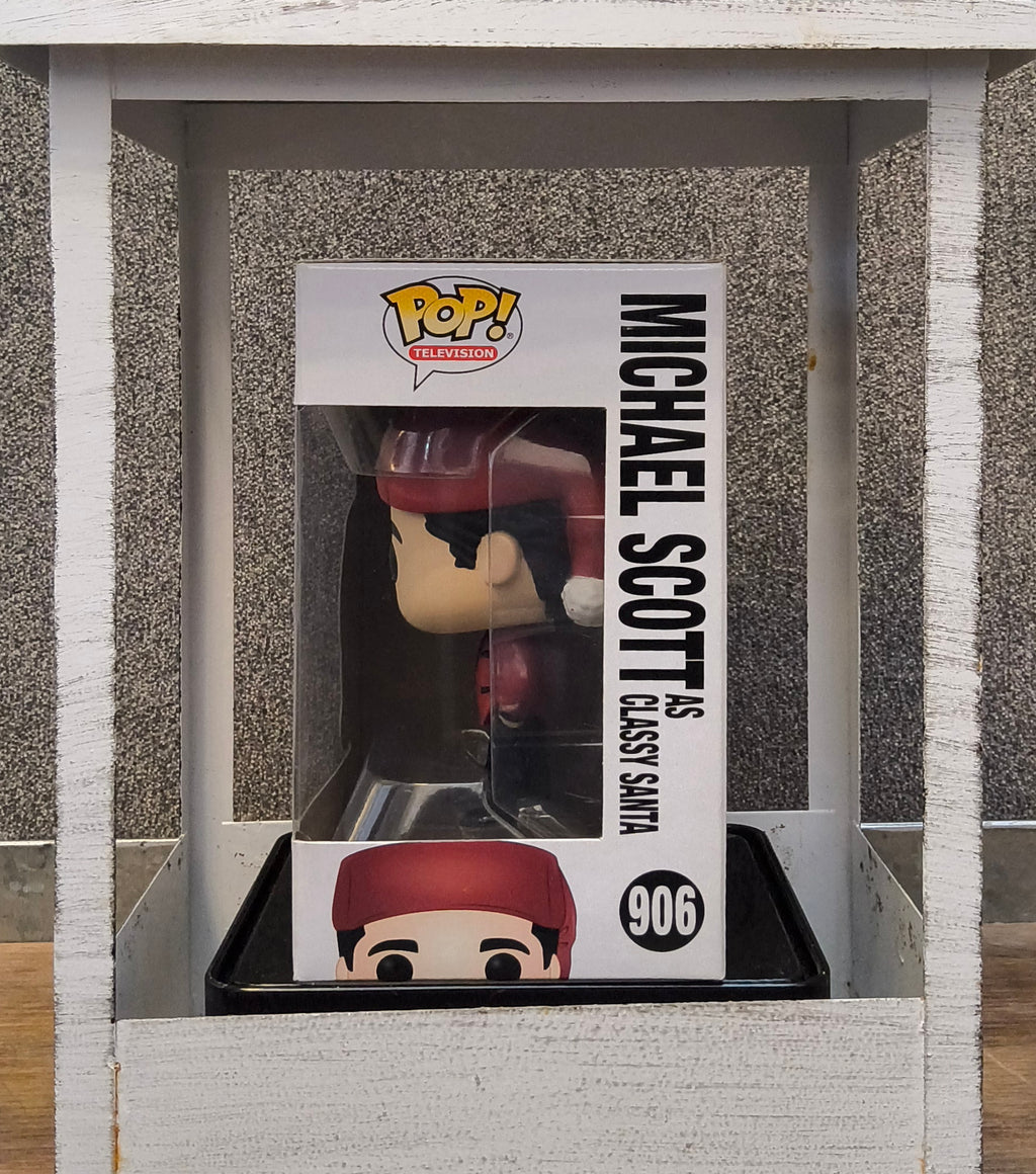 Funko Pop! Vinyl: The Office - Michael Scott as Classy Santa #906