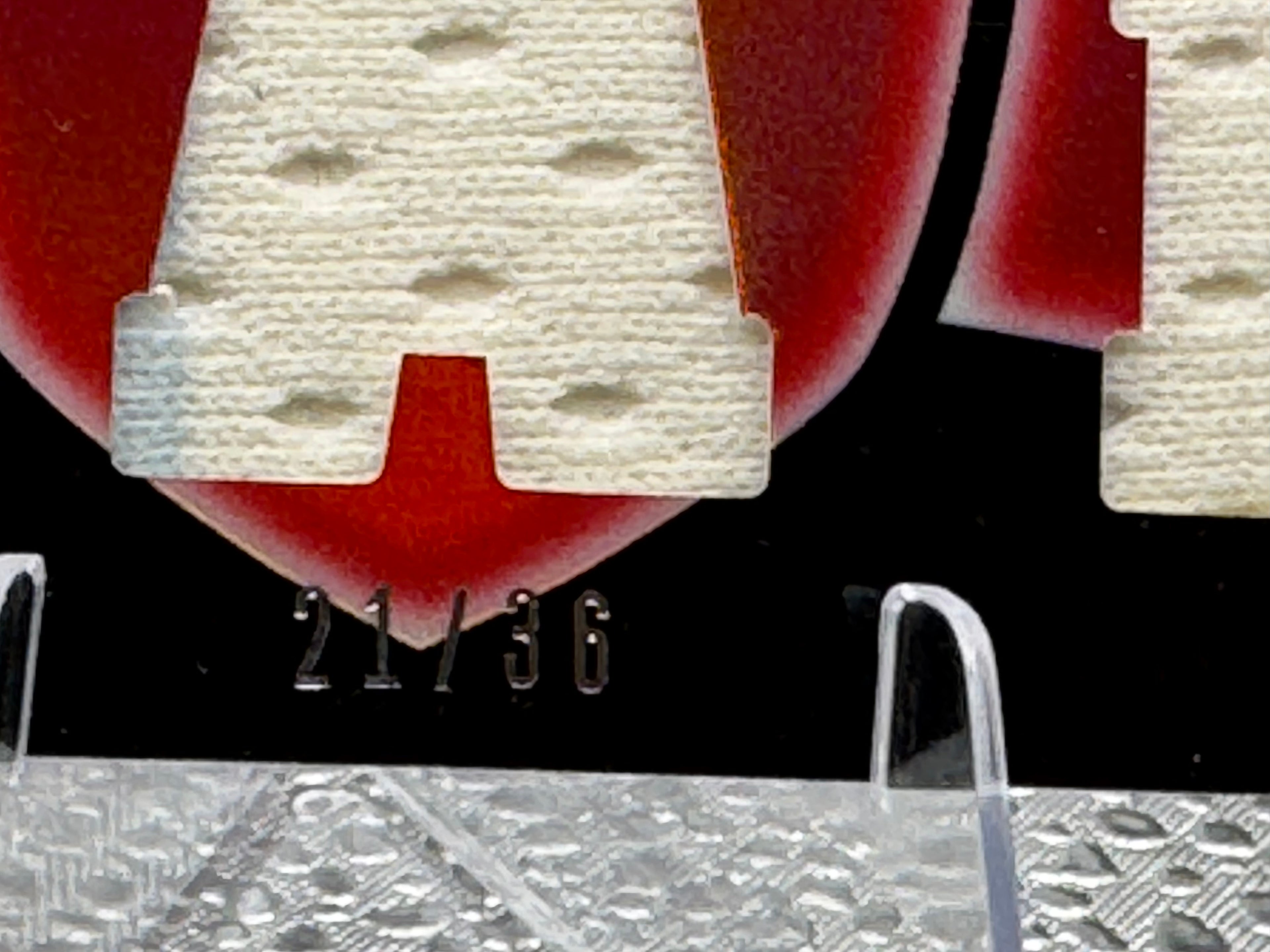 2006 Topps Triple Threads Johnny Unitas #TTR-49 21 of 36 Jersey Relic