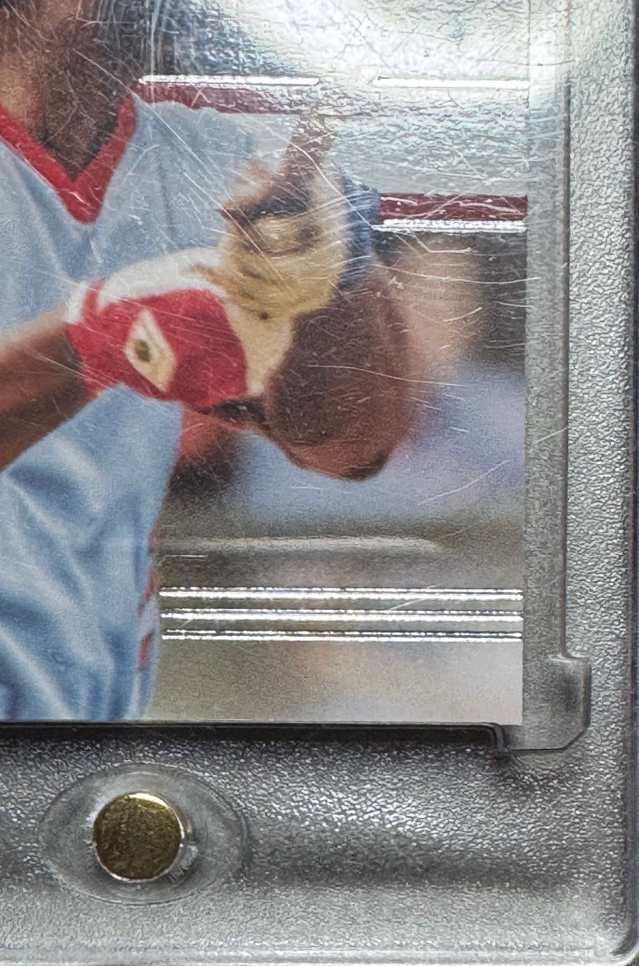 2022 Panini National Treasures Legendary Signatures Lou Brock 1/25