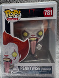 Funko Pop Pennywise Funhouse #781 Exclusive Pop! Movies Horror IT