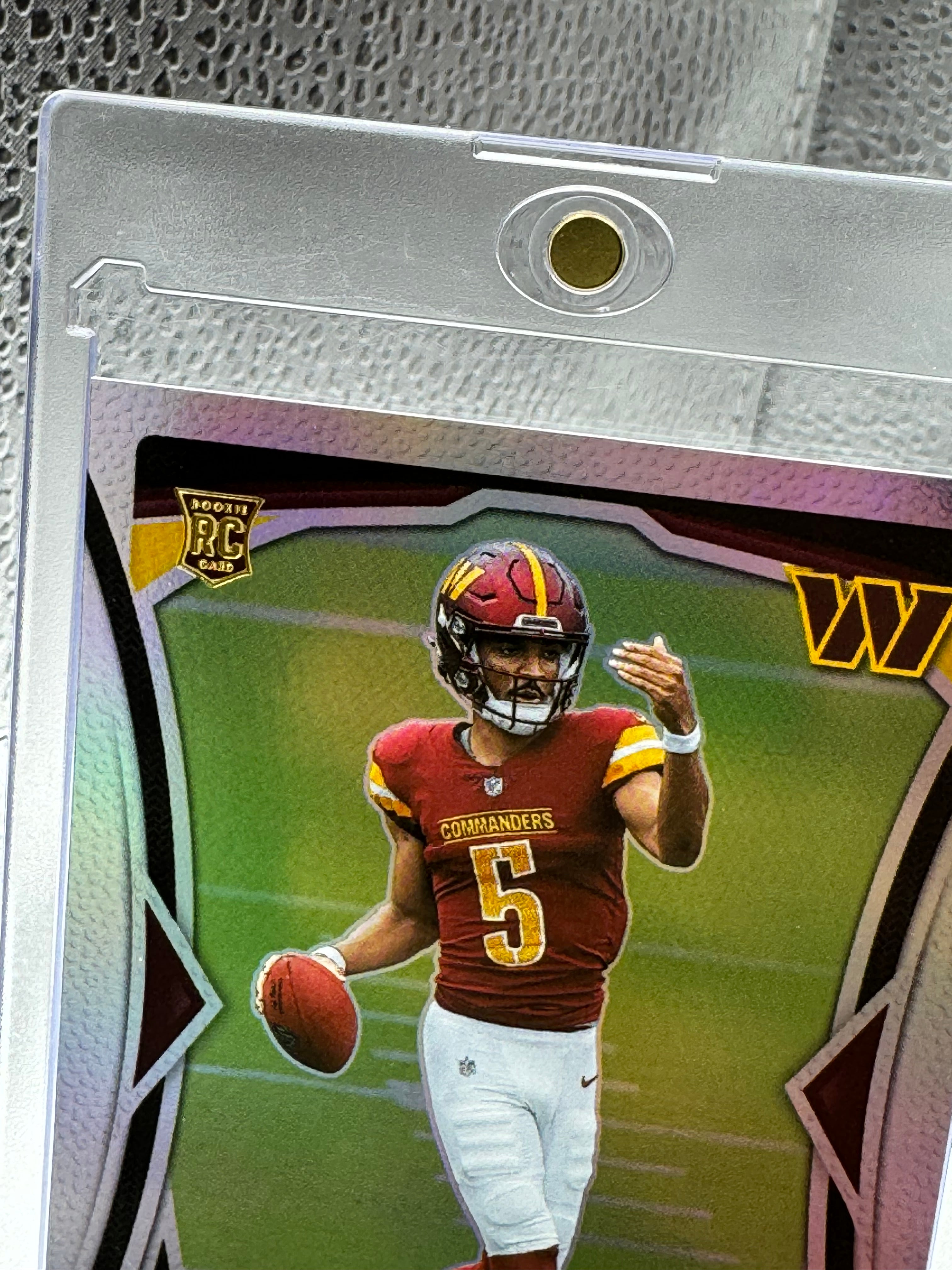 2024 Certified Jayden Daniels #102 RC 294/350